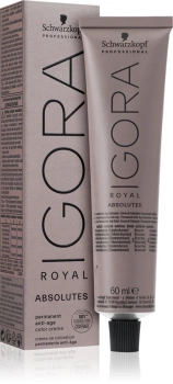 Schwarzkopf Igora Royal Absolutes Paint 60ml 4-60