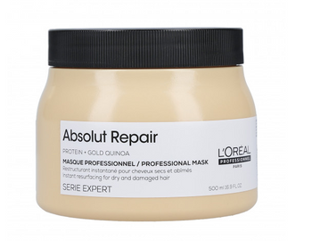 Absolut Repair Mask per capelli danneggiati e spessi 500 ml