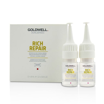 Goldwell Rich Repair Serum Ampoules 12x18ml