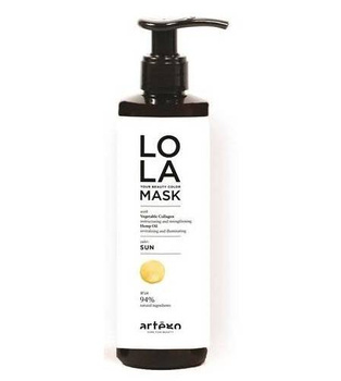 ARTEGO LOLA Your Beauty Color Maschera Solare 200 ml