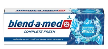 Blend-A-Med Mint Complete Fresh Zahnpasta 75 ml Lang anhaltende Frische