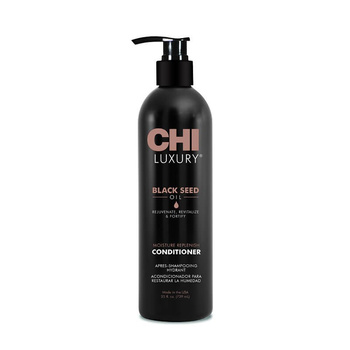 CHI Luxury Balsamo idratante ai semi neri 739ml