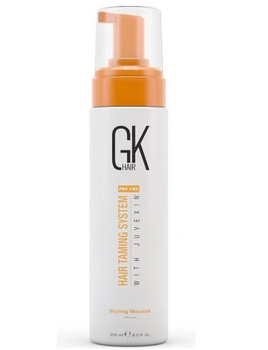 Global Keratin GK Hair Styling Mousse 250 ml