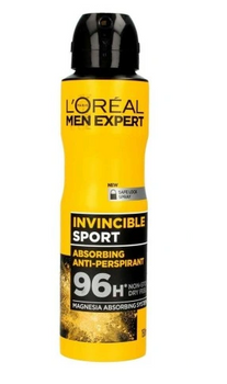 Loreal Deo 150 ml Men Expert Invencible Sport 96h