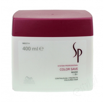 Wella SP Color Save Maske 400 ml