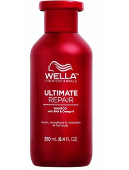 Wella Ultimate Regenerating Shampoo 250 ml