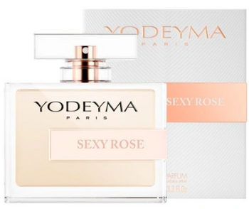 YODEYMA SEXY ROSE Eau de Parfum 100 ml