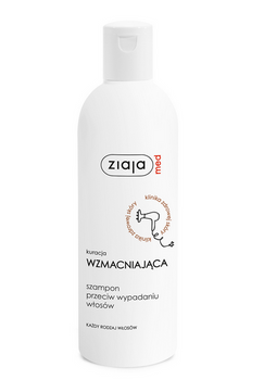 Ziaja Med Shampoo Trattamento Rinforzante contro la caduta dei capelli 300 ml