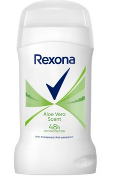 Rexona Women Aloe Vera Duft Antitranspirant Stick 50 ml
