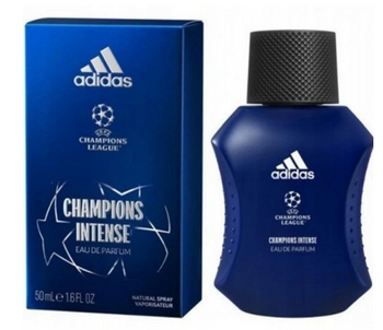Adidas Champions Intense Eau de Parfum 50 ml