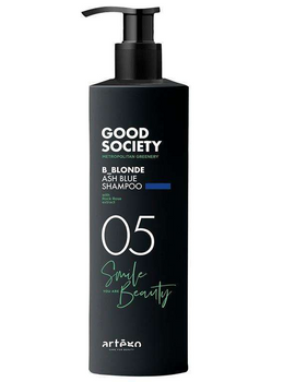 ARTEGO Good Society B_Blonde Blue Shampoo 1000 ml