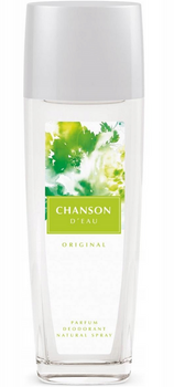 Chanson Coty Perfumowany Dezodorant Natural Spray Szkło 75 ml