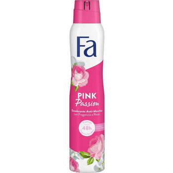 FA Pink Passion Dezodorant damski w sprayu 150 ml