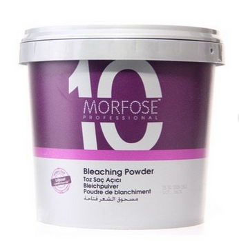 Morfose Bleaching Powder 10 Brightener 1000g