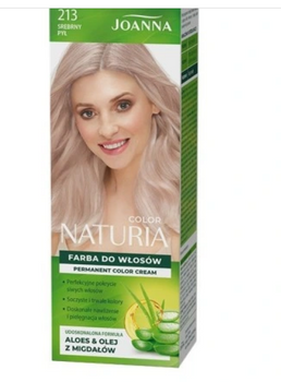 Joanna Naturia Color Hair dye Silver Dust 213