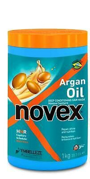 Novex Maschera all'Olio di Argan 1kg