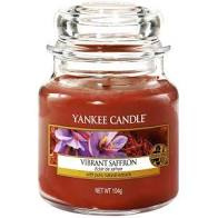 Yankee Candle Giara piccola Vibrant Zafferano 104g