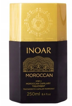 INOAR Maroccan 2 Keratină capilară 250 ml