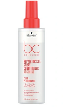 Schwarzkopf Repair Rescue Spray Spülung 200 ml