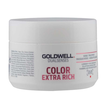 Goldwell DLS Col Extra Rich 60sec Trea 200ml NEU