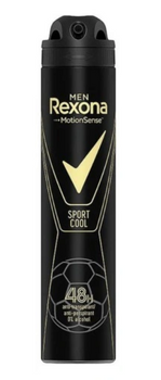 Rexona Men Motion Sense Sport Cool Dezodorant 200 ml