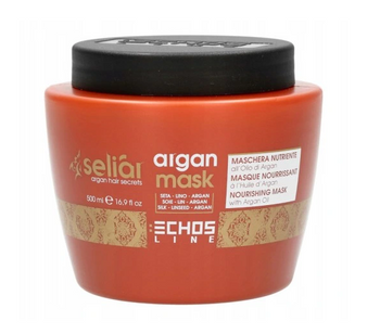 ECHOSLINE Seliar Argan Mask 500 ml