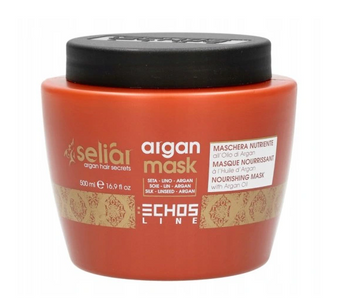 ECHOSLINE Seliar Argan Maske 500 ml