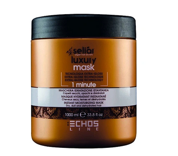 Echosline Seliar Maschera Lusso 15 Azioni 1000ml