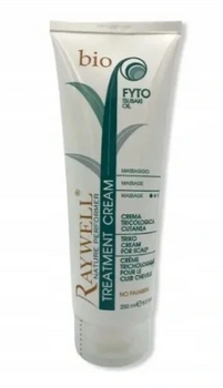 Raywell Bio Fyto Cremă de tratament pentru scalp 250 ml