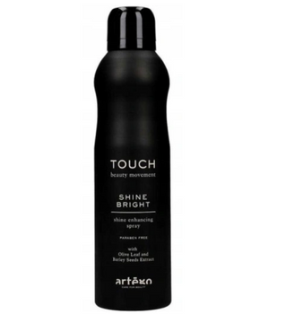 ARTEGO Touch Shine Bright Spray lucidante 250ml