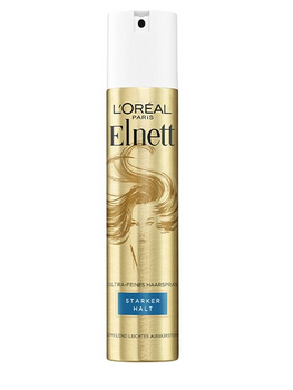 L'Oreal Elnett Hairspray Strong Hold Hairspray Strong hold 200 ml