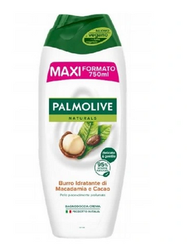 Palmolive Naturals Macadamia Duschgel 750 ml