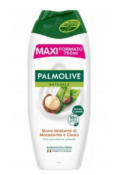 Palmolive Naturals Macadamia Żel pod prysznic 750 ml