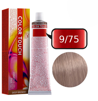 Wella Color Touch Vernice 60ml 9/75
