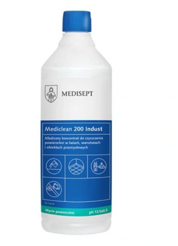 Mediclean Indust 1 L Concentrate for industrial dirt Medisept