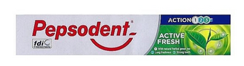 Pepsodent Active Fresh pastă de dinți 125 ml