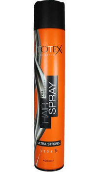 Totex Haarspray Ultra Strong 400 ml