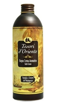 Tesori d'Oriente Vanilia Badelotion 500 ml