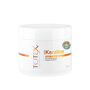 Totex Keratine Hair Care Mask 500 ml