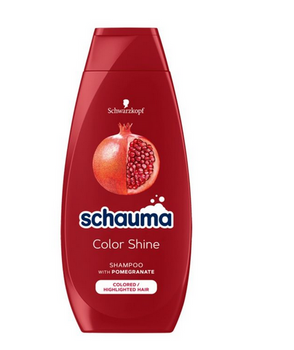 Schauma Color Shine Shampoo 400 ml Colored hair