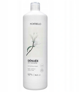 Montibello Denuee Cream 55 vol 1.7% 1000 ml