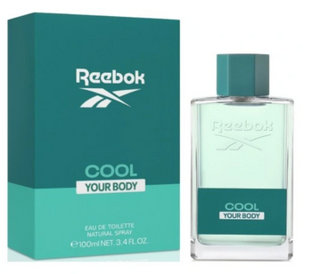 Reebok Men Cool Your Body Apă de toaletă 100 ml