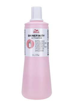 Wella Shinefinity Flacone attivatore da 1000 ml