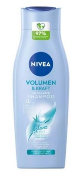 Nivea Women Volumen &amp; Kraft Haarshampoo 400 ml
