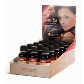 ECHOSLINE Seliar Argan Arganöl 15x30ml