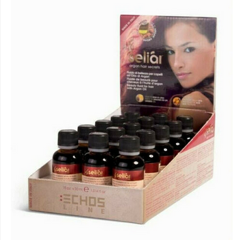 ECHOSLINE Seliar Argan Olio di Argan 15x30 ml