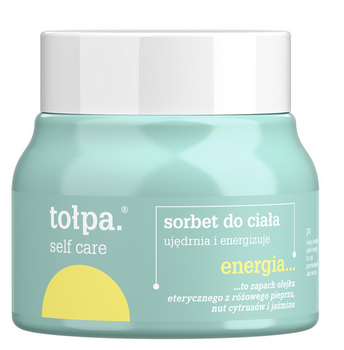 Tolpa Self Care Energy Firming Body Sorbet 250 ml