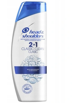 Head &amp; Shoulders Shampoo Classic Clean 2-in-1 360 ml