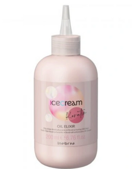 Inebrya IC Keratin Elixieröl 200 ml
