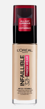 L'Oreal Paris Infaillible 32h Fresh Wear Podkład do twarzy 130